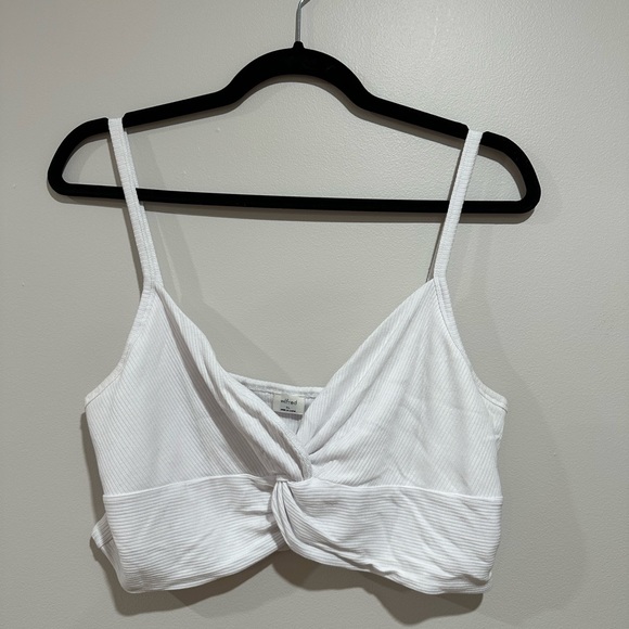 Wilfred Crop Tank Top - Picture 1 of 3